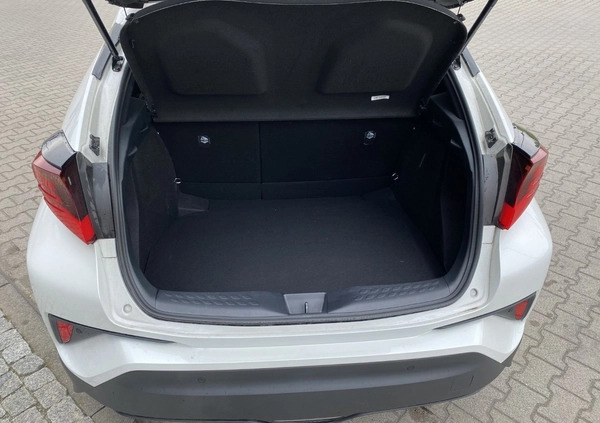 Toyota C-HR cena 121900 przebieg: 40255, rok produkcji 2021 z Kalisz małe 562